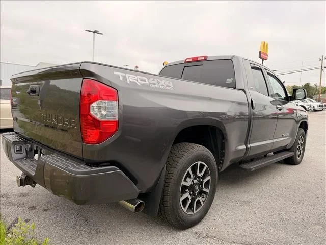 Used 2017 Gray Toyota Limited image 26