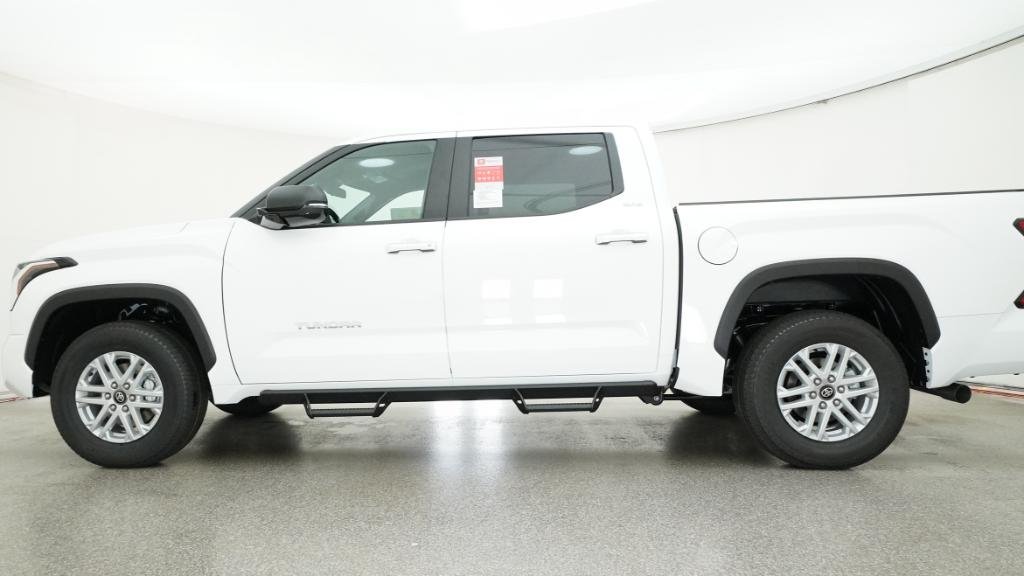 New 2026 Ice Cap Toyota SR5 image 48
