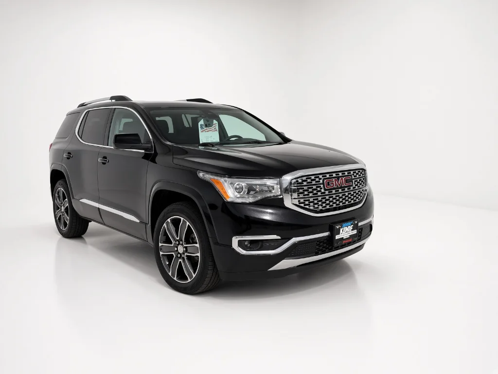 Used 2019 Ebony Twilight Metallic GMC Denali image 29
