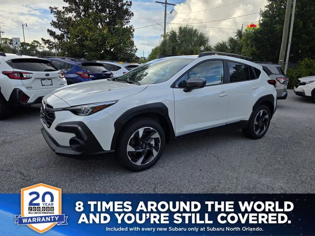 2026 Subaru Crosstrek Limited