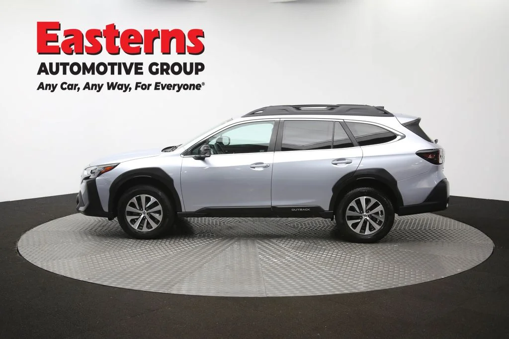 Used 2023 Silver Subaru Premium image 60