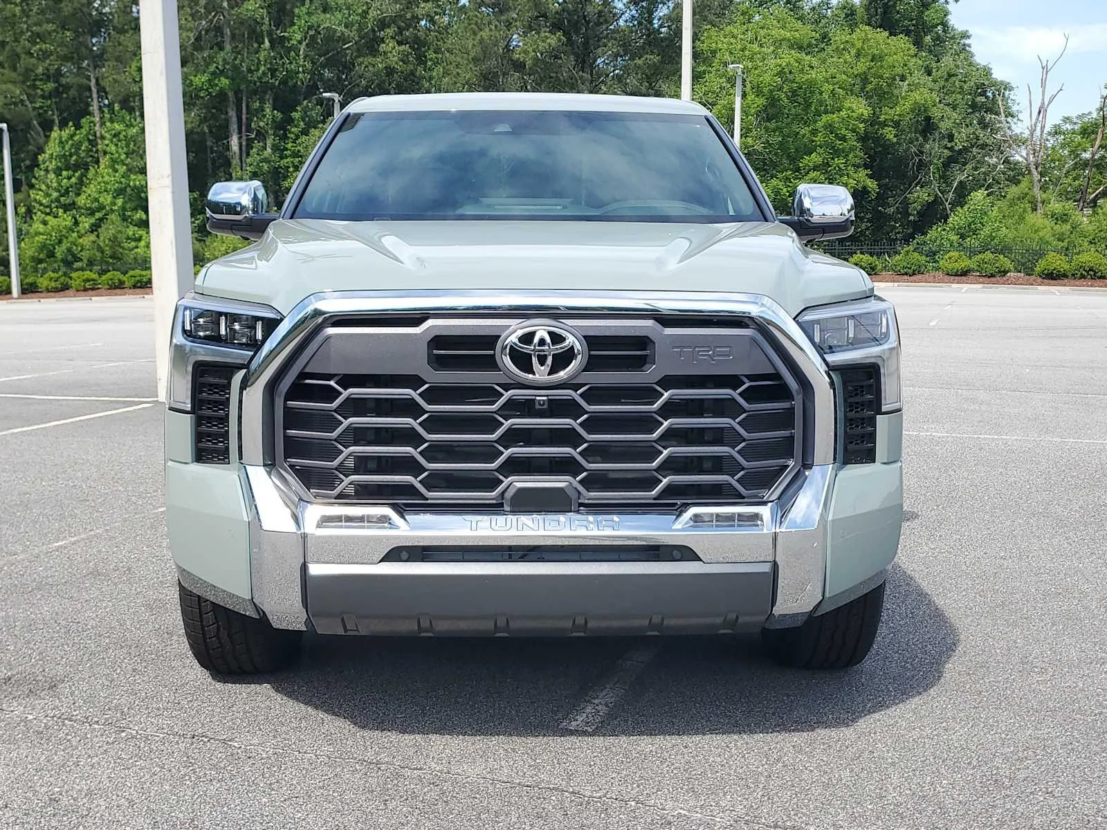 New 2026 Lunar Rock Toyota 1794 Edition image 2