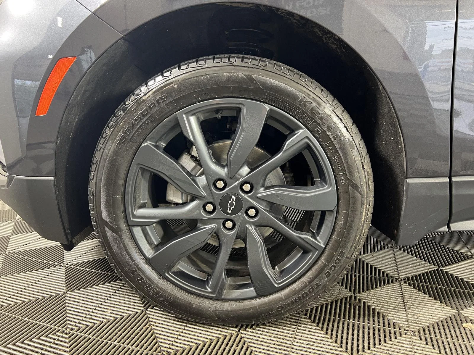 Used 2023 Iron Gray Metallic Chevrolet RS image 31