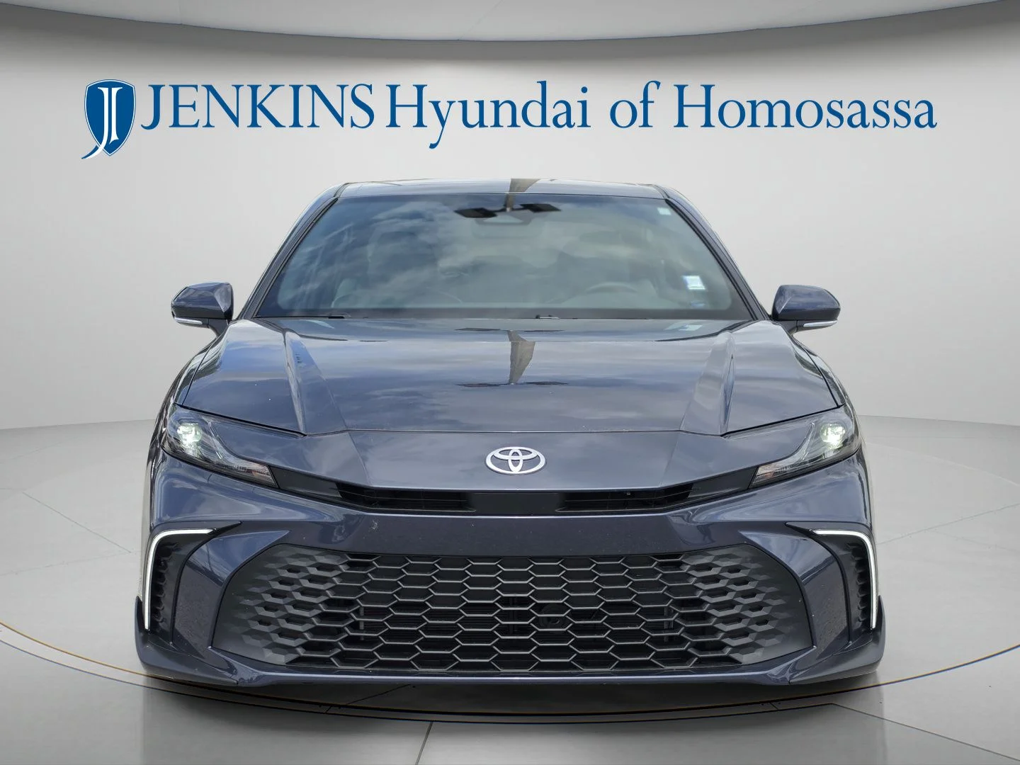 Used 2026 Gray Toyota SE image 11