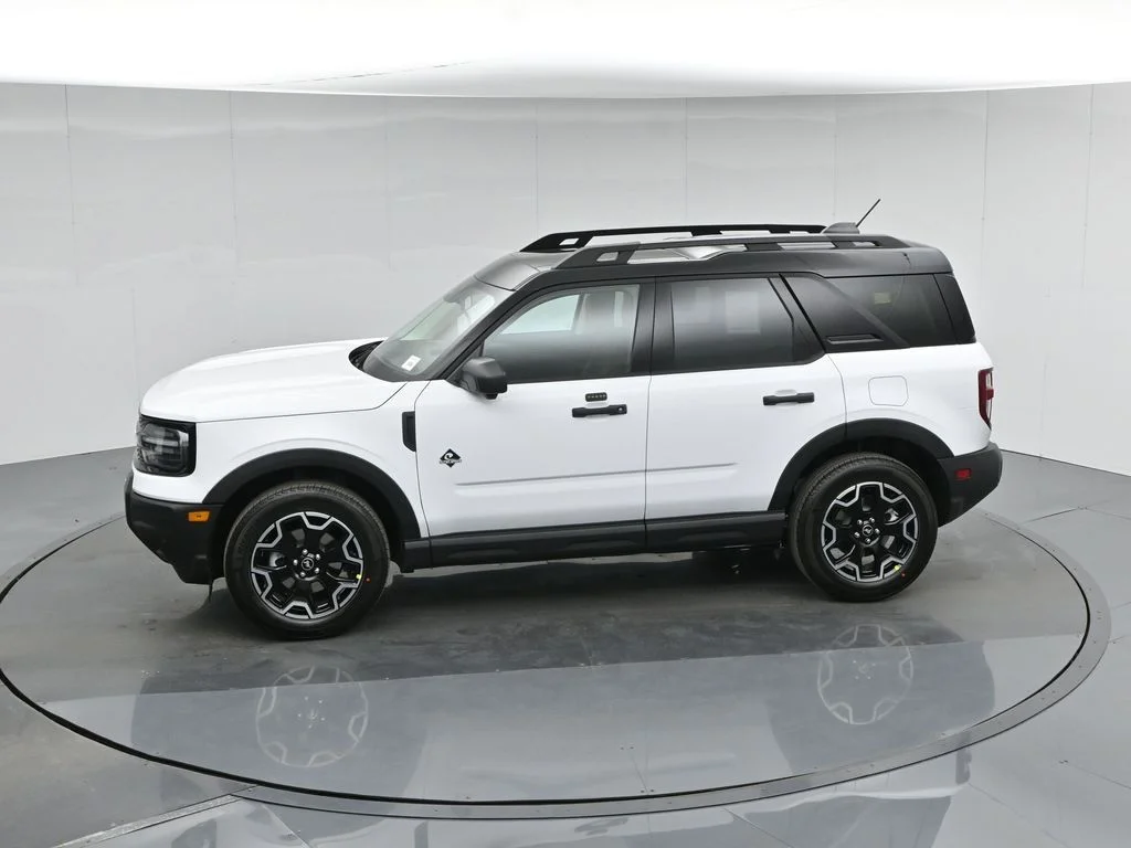 New 2026 Oxford White Ford Outer Banks image 48