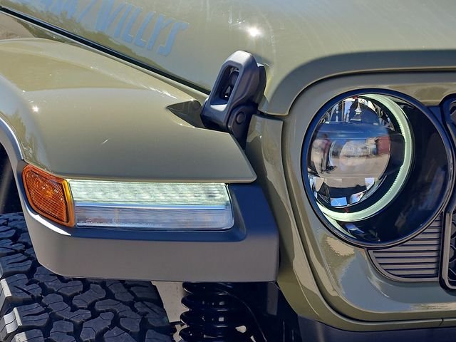 New 2026 41 Jeep Willys 41 image 8