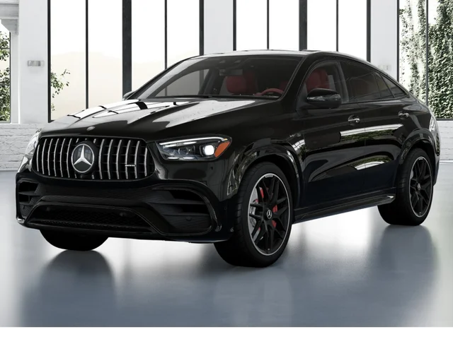 2026 Mercedes-Benz GLE GLE 63 S AMG®