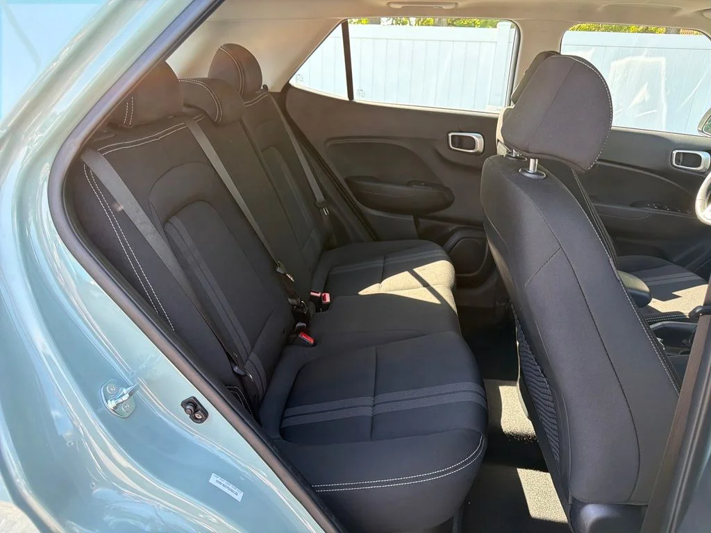 Used 2025 Mirage Green Hyundai SEL image 30