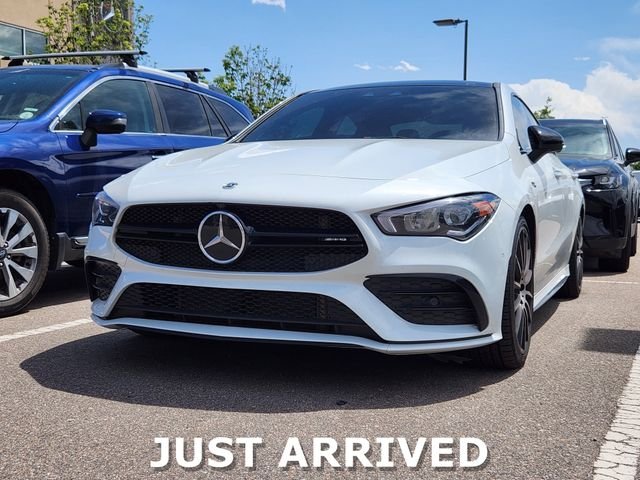 2023 Mercedes-Benz CLA AMG CLA35's photo