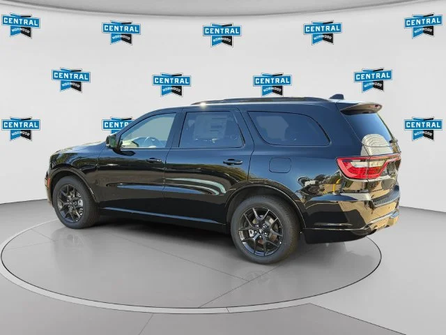 New 2027 Black Dodge GT HEMI image 3