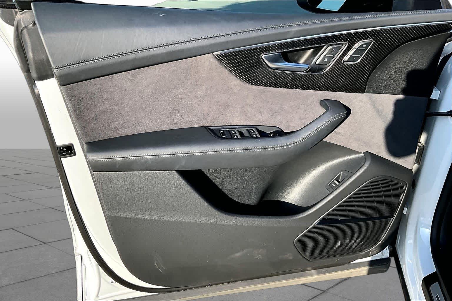 Used 2024 Glacier White Metallic Audi Prestige image 20