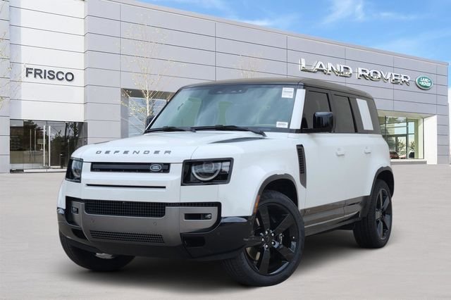 2026 Land Rover Defender