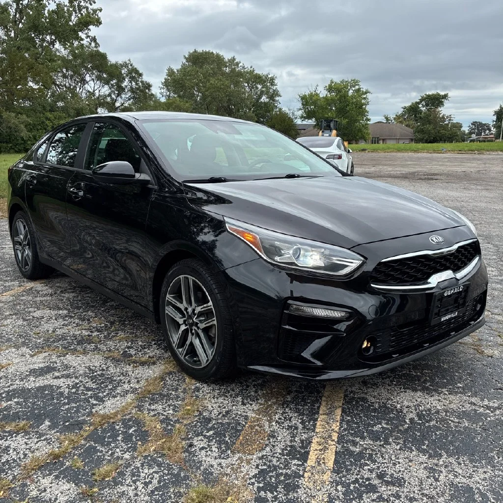Used 2019 Aurora Black Kia S image 1