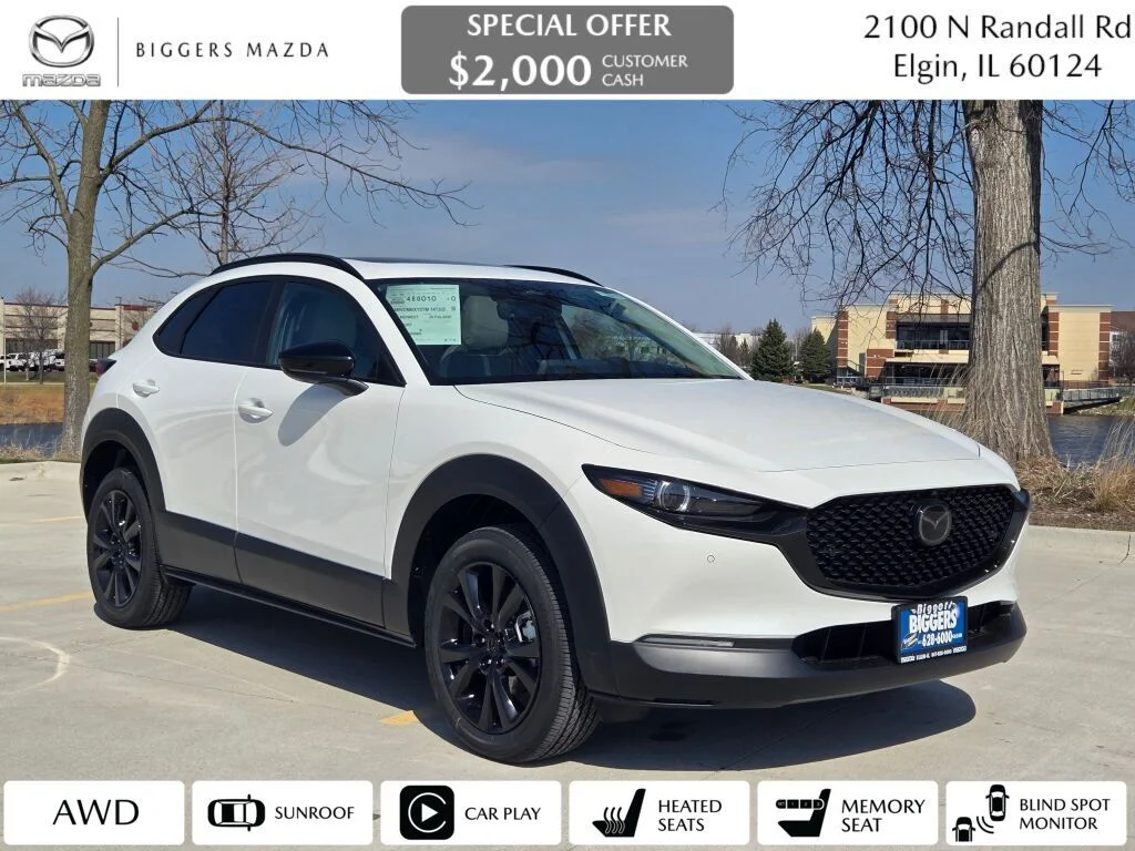 2026 Mazda CX-30 Turbo Aire Edition AWD's photo