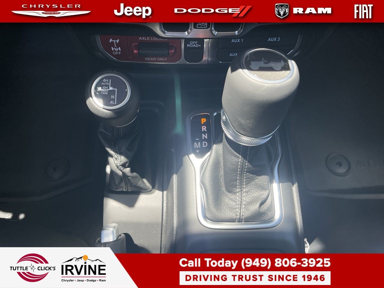 New 2026 Granite Crystal Metallic Clearcoat Jeep Willys 392 image 19