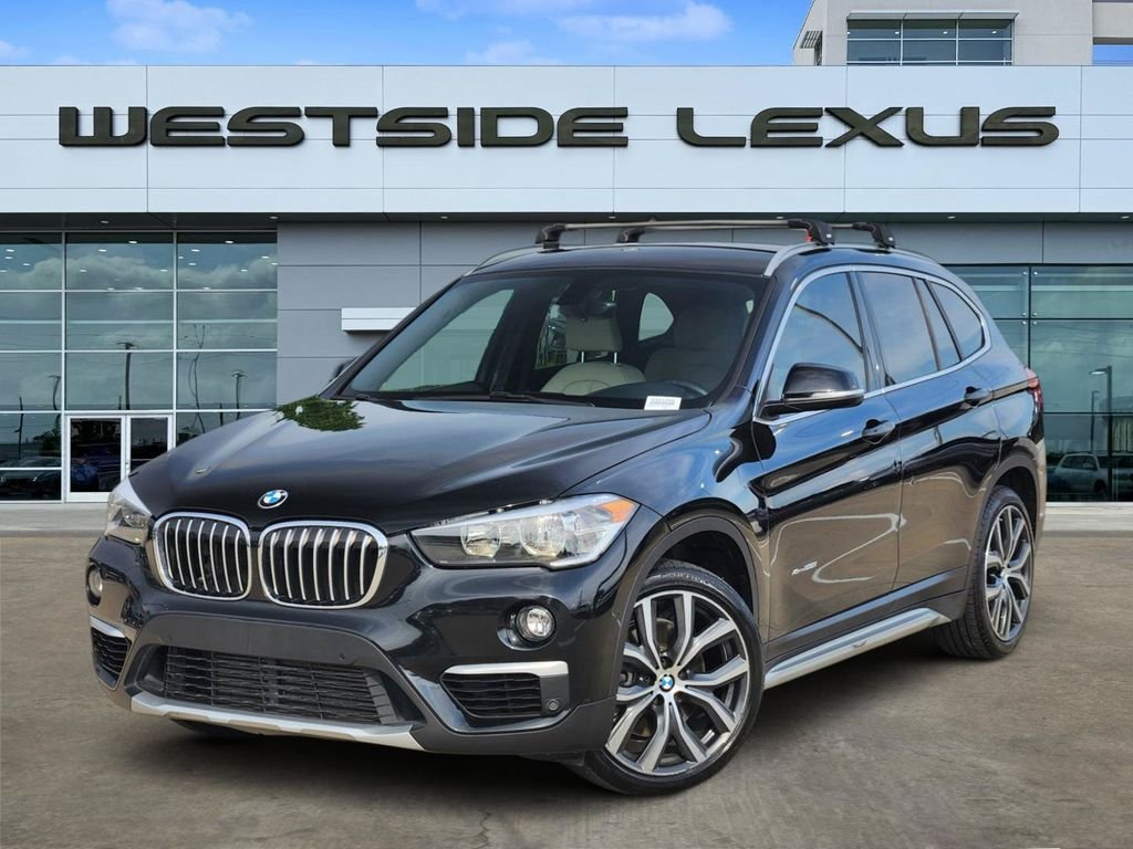 2017 BMW X1