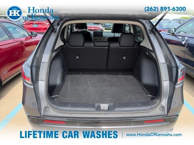 Certified Used 2024 Modern Steel Metallic Honda EX-L image 7