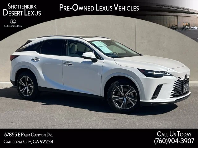 2024 Lexus RX