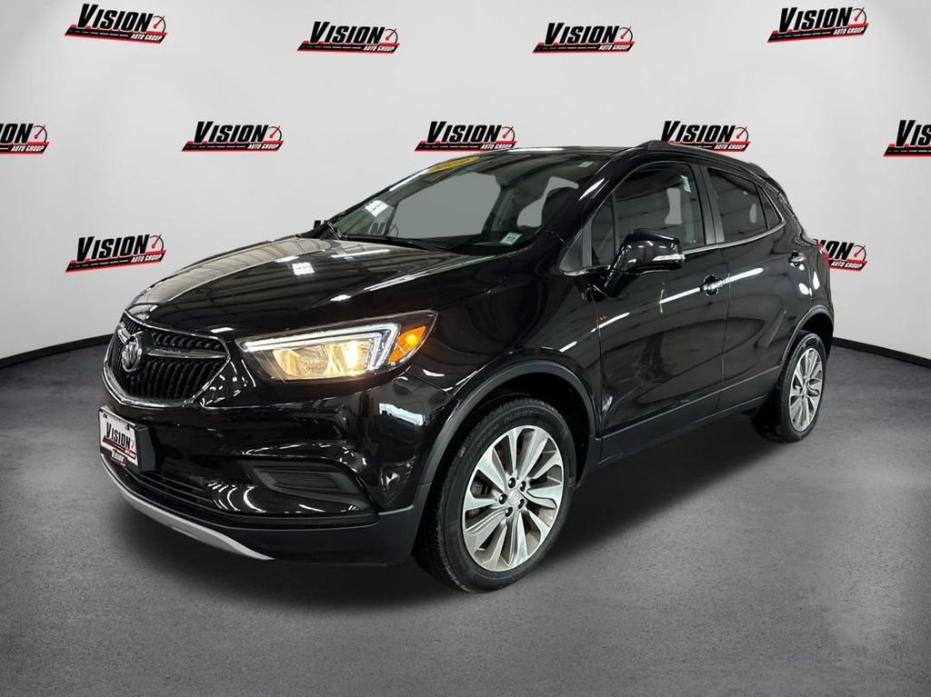 2019 Buick Encore Preferred