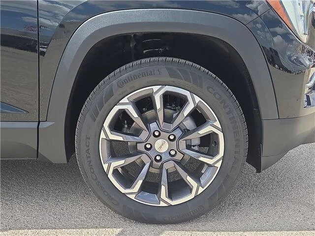 New 2027 Ebony Twilight Metallic GMC Elevation image 7