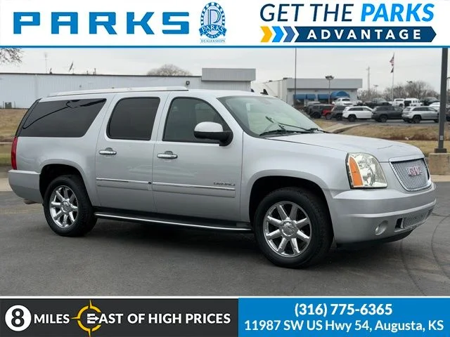 2014 GMC Yukon Denali AWD's photo