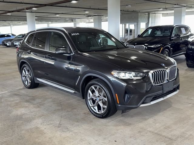 2024 BMW X3 30i - Photo 40