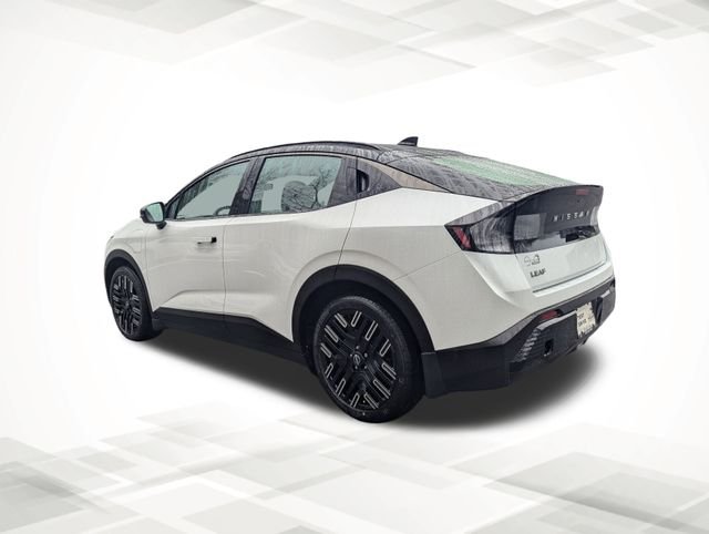 New 2026 Everest White Pearl TriCoat / Super Black Two-tone Nissan Platinum+ image 7