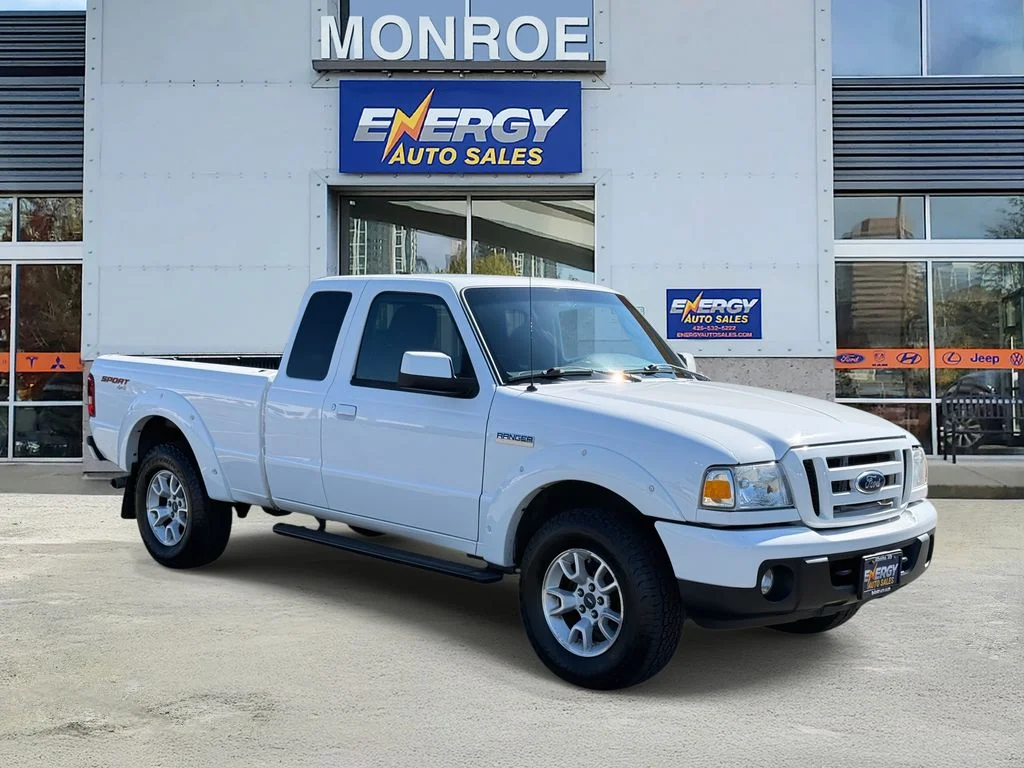 2011 Ford Ranger Sport