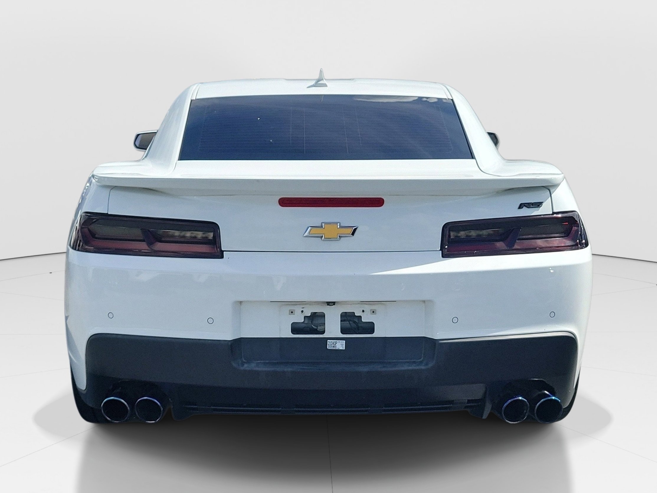 Used 2015 Summit White Chevrolet LT image 5