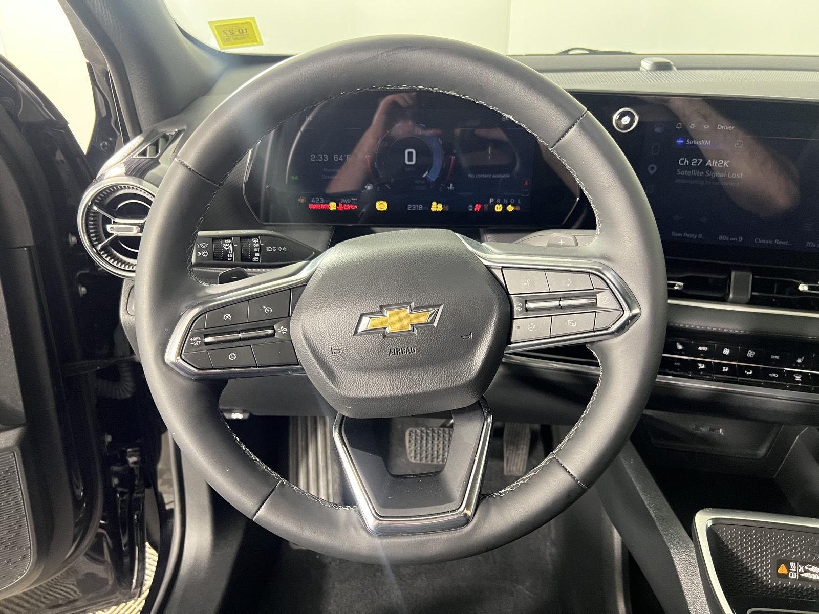 New 2026 Mosaic Black Metallic Chevrolet LT image 35