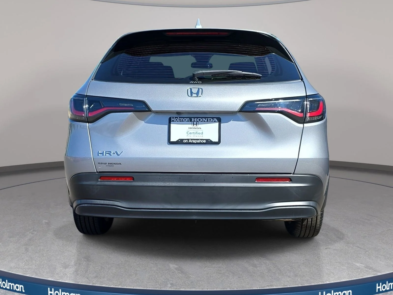 2024 Honda HR-V LX - Photo 7