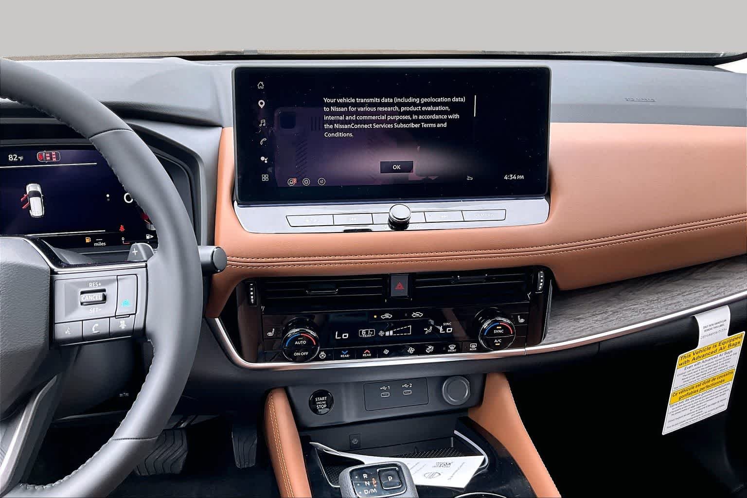 New 2026 Obsidian Green Nissan Platinum image 6