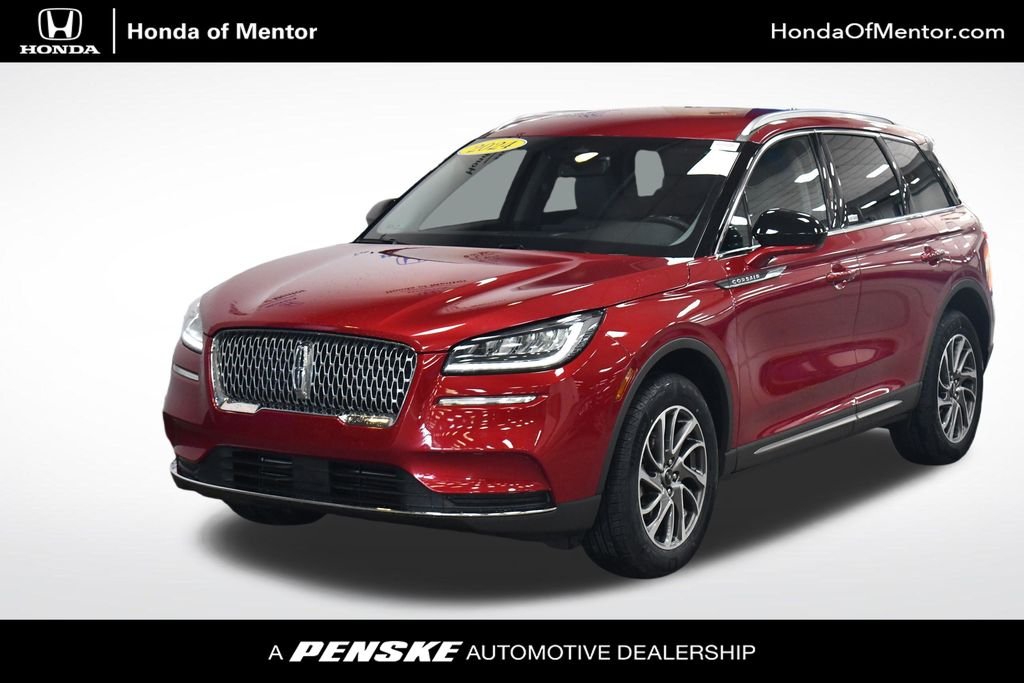 2022 Lincoln Corsair AWD's photo