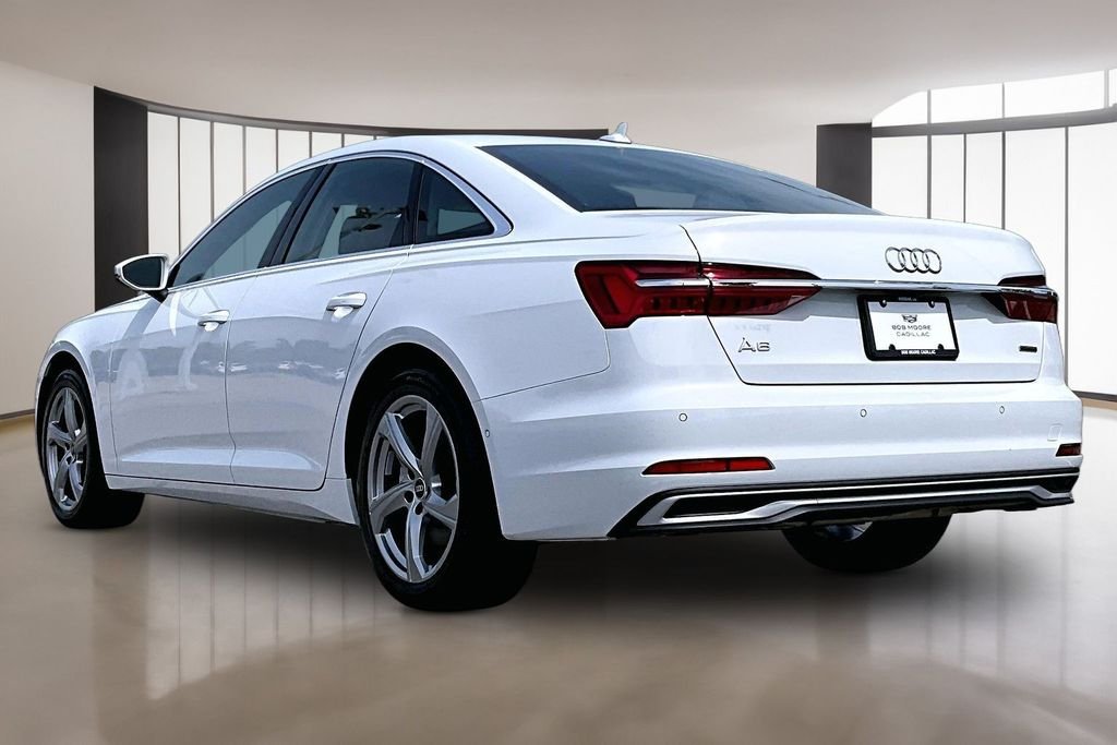 2024 Audi A6 Premium Plus - Photo 12