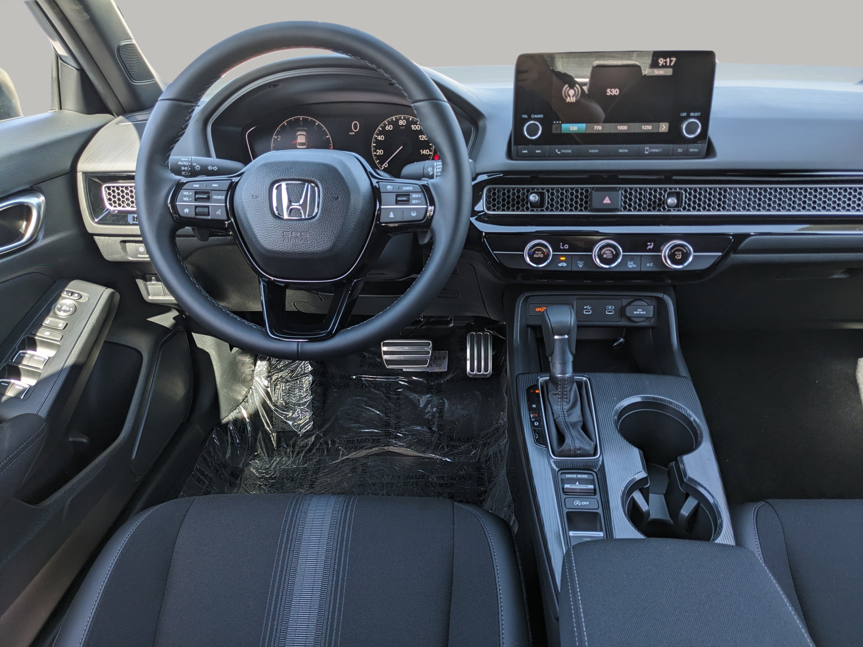 New 2026 Urban Gray Pearl Honda Sport image 11