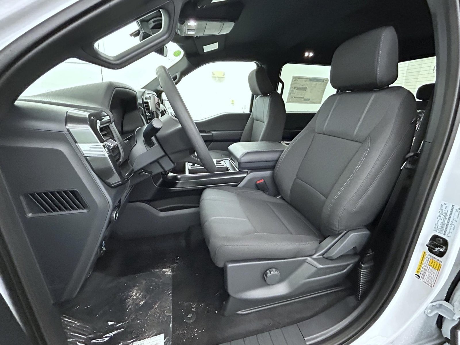 New 2026 Oxford White Ford STX image 10