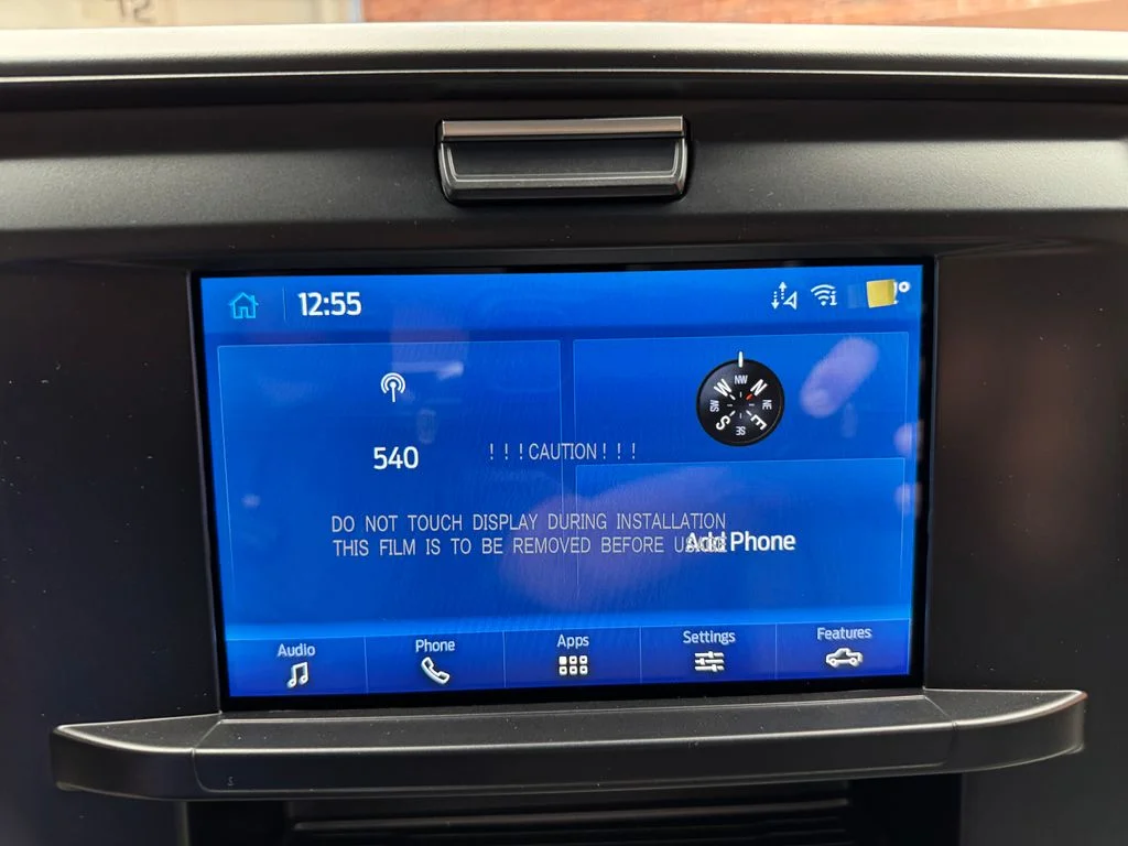 New 2026 Oxford White Ford F-550® XL image 23