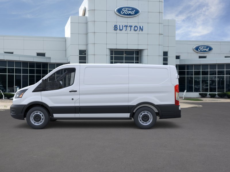 New 2026 Oxford White Ford Cargo Van image 25