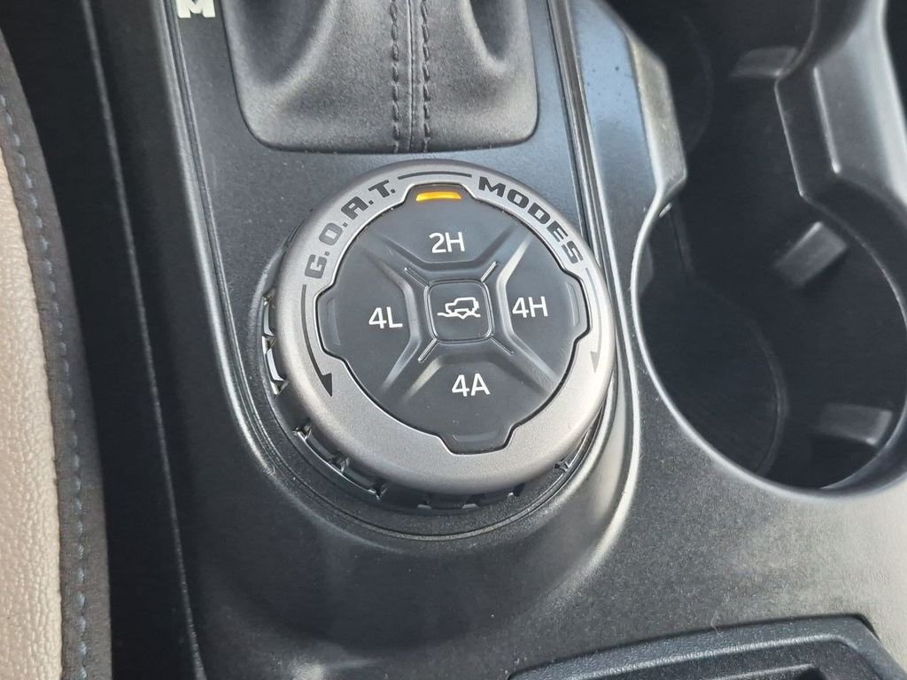 2023 Ford Bronco 4-Door Wildtrak - Photo 21