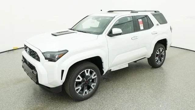 New 2026 Beige Toyota TRD Sport Premium image 1
