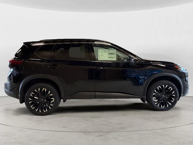 New 2026 Black Nissan Dark Armor image 6