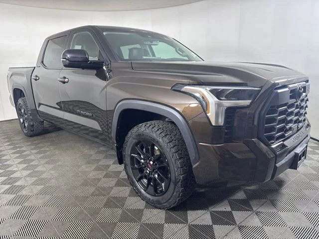 Used 2024 Smoked Mesquite Toyota Limited image 1