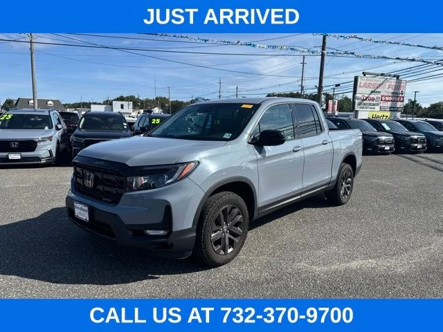 2024 Honda Ridgeline