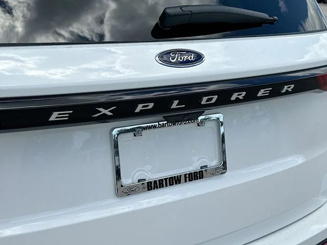 New 2026 White Ford Active image 18