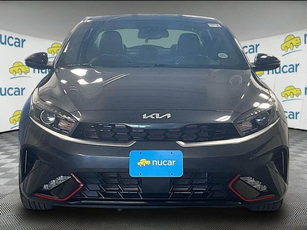 Used 2024 Gray Kia GT-Line image 2