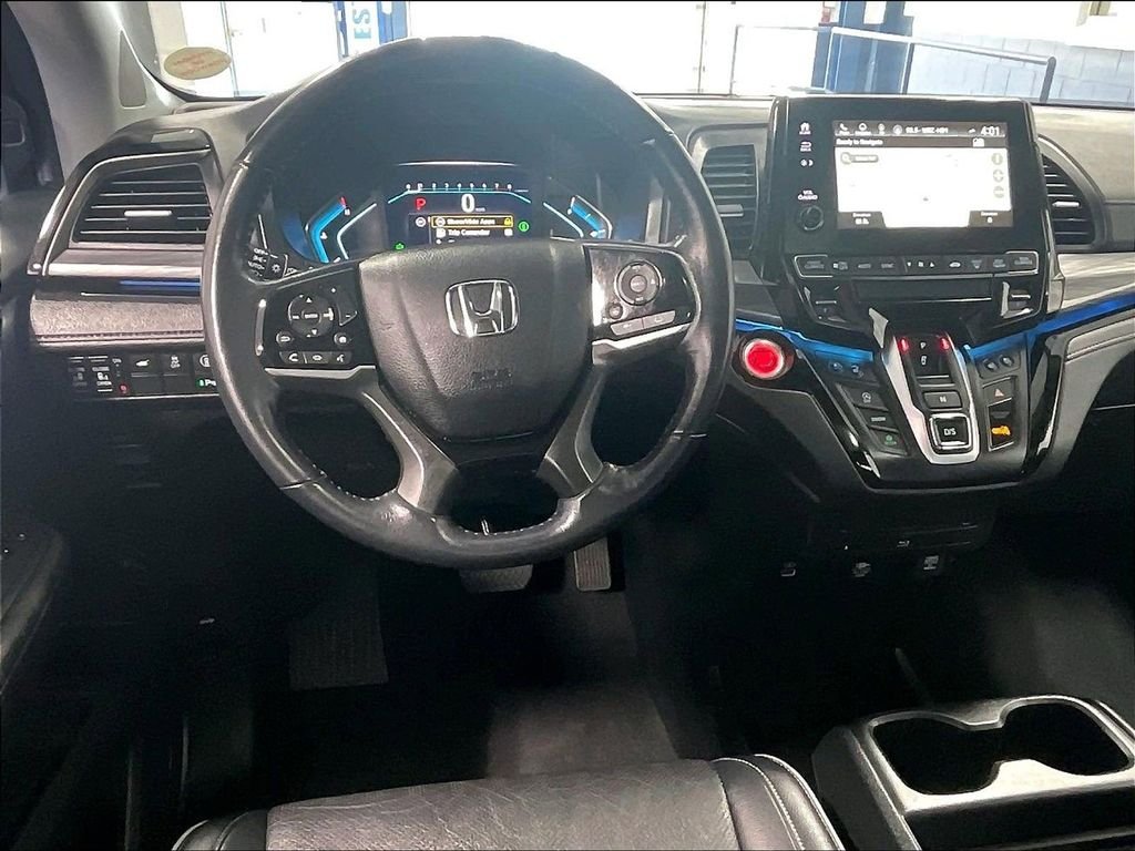 Used 2023 Gray Honda Elite image 18
