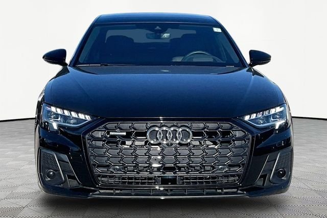 Used 2025 Black Audi L 55 image 3