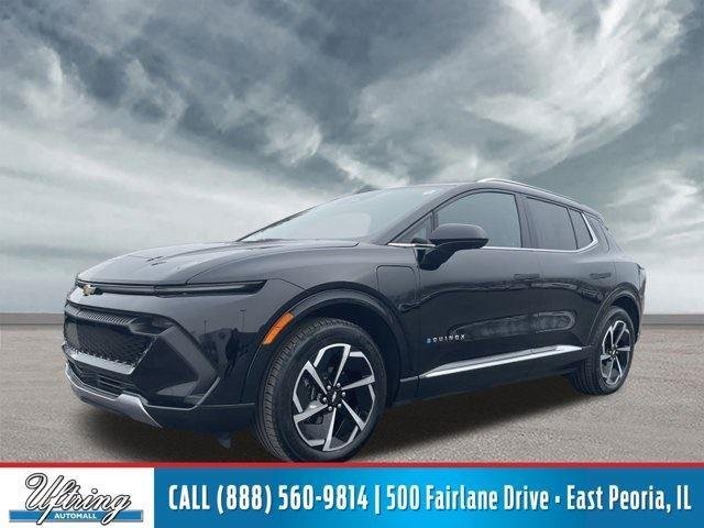 2024 Chevrolet Equinox EV