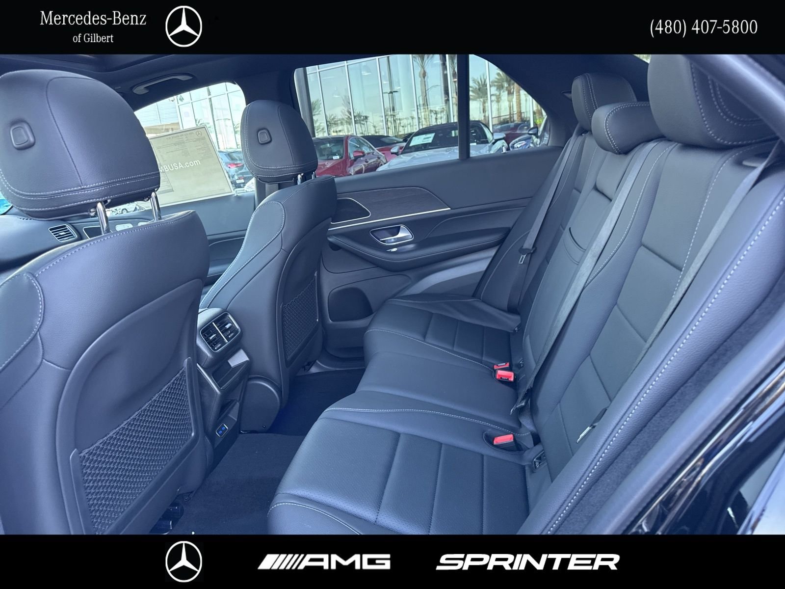 2026 Mercedes-Benz GLE GLE350 - Photo 18