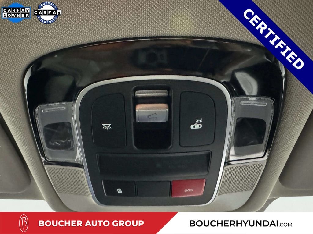 2023 Hyundai Tucson Limited - Photo 24